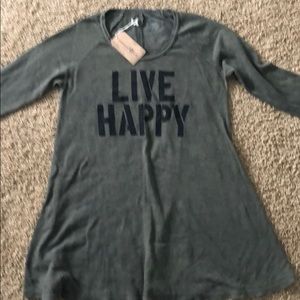 Natural Life Waffle T